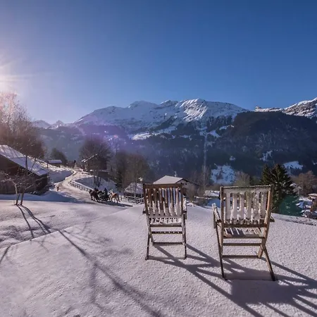 Roossi 3 アパート *