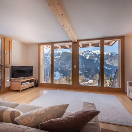 Apartment Roossi 3 Wengen
