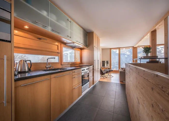 Roossi 3 Apartment Wengen