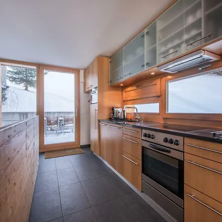 Appartement Roossi 3 Wengen