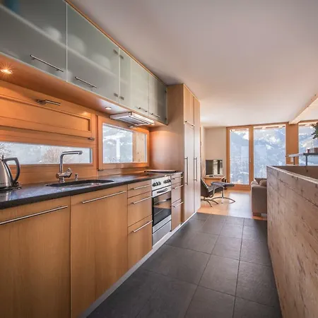 Roossi 3 Appartement Wengen