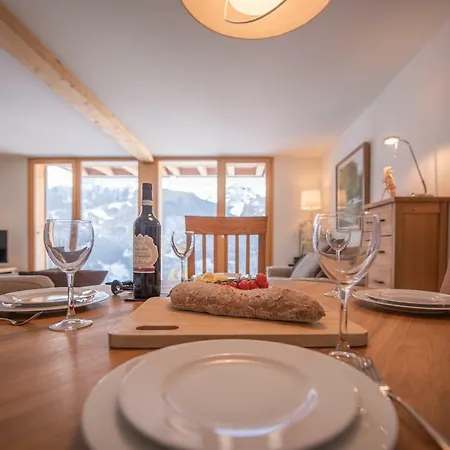 Appartement Roossi 3