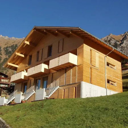 Roossi 3 Appartement *