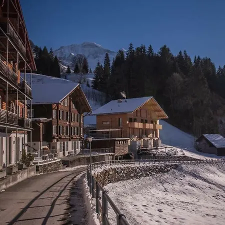 Roossi 3 Appartement *